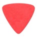 Dunlop Tortex Triangle red .50MM (72-BAG) mediatoru paka