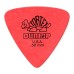 Dunlop Tortex Triangle red .50MM (72-BAG) mediatoru paka