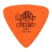 Dunlop Tortex Triangle orange .60MM (72-BAG) mediatoru paka Dunlop Tortex Triangle orange .60MM (72-BAG) mediatoru paka