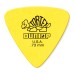 Dunlop Tortex Triangle yellow .73MM (72-BAG) mediatoru paka
