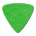 Dunlop Tortex Triangle green .60MM (72-BAG) mediatoru paka