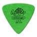 Dunlop Tortex Triangle green .60MM (72-BAG) mediatoru paka