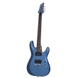 Satin Metallic Light Blue