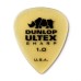 Dunlop Ultex sharp picks 1.0MM (72-BAG) mediatoru paka Dunlop Ultex sharp picks 1.0MM (72-BAG) mediatoru paka