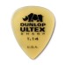 Dunlop Ultex sharp picks 1.14MM (72-BAG) mediatoru paka Dunlop Ultex sharp picks 1.14MM (72-BAG) mediatoru paka
