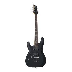 Schecter C-6 DELUXE LH SBK ģitāra