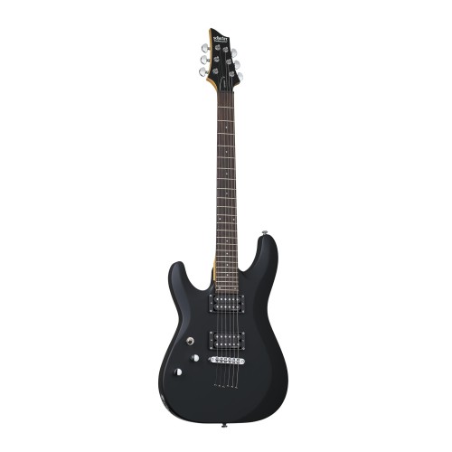Schecter C-6 DELUXE LH SBK ģitāra