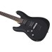 Schecter C-6 DELUXE LH SBK ģitāra