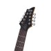 Schecter C-8 Deluxe SBK ģitāra