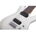 Schecter C-8 Deluxe SWHT ģitāra