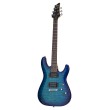 Ocean Blue Burst