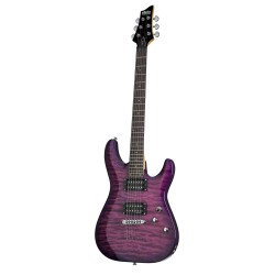 Schecter C-6 Plus EM ģitāra
