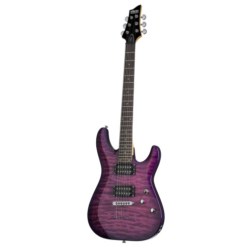 Schecter C-6 Plus EM ģitāra