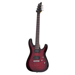 Schecter C-6 Plus STCB ģitāra