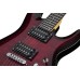 Schecter C-6 Plus STCB ģitāra