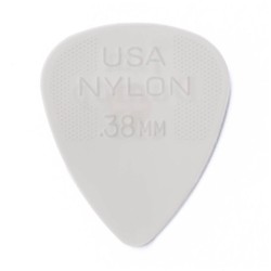 Dunlop Nylon Standard .38MM (72-BAG) mediatoru paka Dunlop Nylon Standard .38MM (72-BAG) mediatoru paka