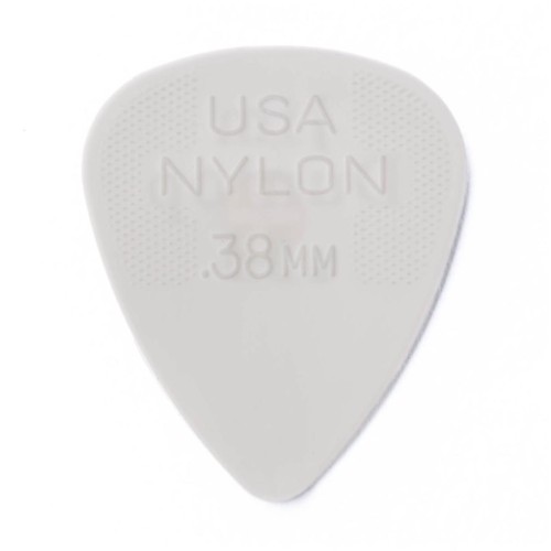 Dunlop Nylon Standard .38MM (72-BAG) mediatoru paka