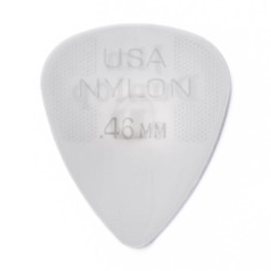 Dunlop Nylon Standard .46MM (72-BAG) mediatoru paka Dunlop Nylon Standard .46MM (72-BAG) mediatoru paka