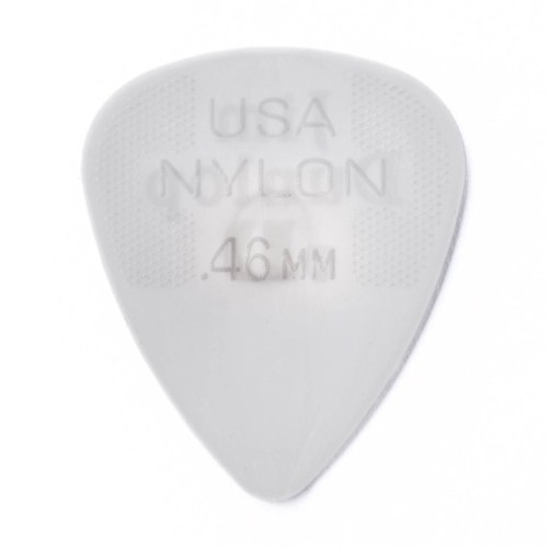 Dunlop Nylon Standard .46MM (72-BAG) mediatoru paka