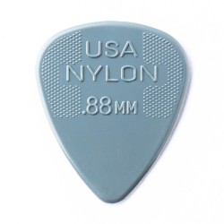 Dunlop Nylon Standard .88MM (72-BAG) mediatoru paka Dunlop Nylon Standard .88MM (72-BAG) mediatoru paka