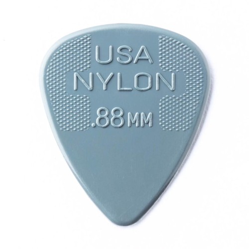 Dunlop Nylon Standard .88MM (72-BAG) mediatoru paka