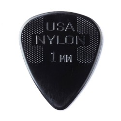 Dunlop Nylon Standard 1.0MM (72-BAG) mediatoru paka Dunlop Nylon Standard 1.0MM (72-BAG) mediatoru paka