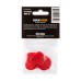 Dunlop 471P3N MAX GRIP JAZZ 3 NYLON (6-PACK) mediatoru paka