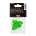 Dunlop 47PKH3N Kirk Hammett jazz lll Guitar Picks (6-PACK) mediatoru paka Dunlop 47PKH3N Kirk Hammett jazz lll Guitar Picks (6-PACK) mediatoru paka