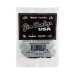 Dunlop 47R1S NYLON JAZZ 1 BLACK STIFFO (24-BAG) mediatoru paka Dunlop 47R1S NYLON JAZZ 1 BLACK STIFFO (24-BAG) mediatoru paka