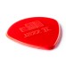 Dunlop 47R2N JAZZ 2 red nylon picks (24-BAG) mediatoru paka Dunlop 47R2N JAZZ 2 red nylon picks (24-BAG) mediatoru paka