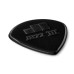 Dunlop 47R3S JAZZ 3 black stiffo picks (24-BAG) mediatoru paka Dunlop 47R3S JAZZ 3 black stiffo picks (24-BAG) mediatoru paka