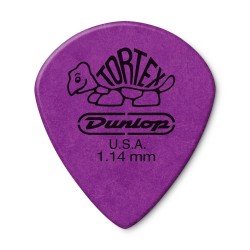 Dunlop Tortex Jazz 3 XL picks 1.14MM (72-BAG) mediatoru paka Dunlop Tortex Jazz 3 XL picks 1.14MM (72-BAG) mediatoru paka