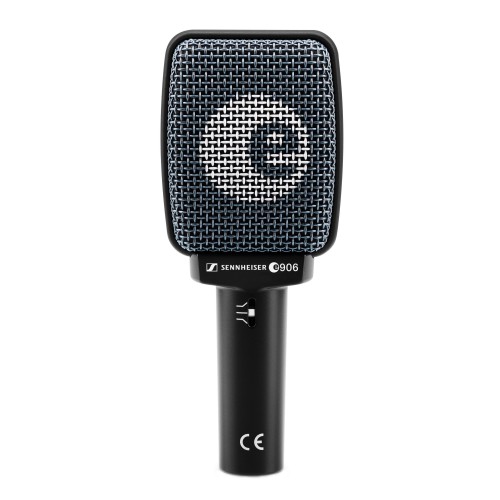 Sennheiser e 906 mikrofons Sennheiser e 906 mikrofons