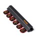 Dunlop 5010 microphone stand pick holder (17,7 CM) turētājs Dunlop 5010 microphone stand pick holder (17,7 CM) turētājs