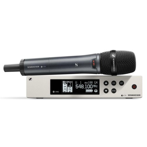 Sennheiser ew 100 G4-835-S-E vocal radio sistēma Sennheiser ew 100 G4-835-S-E vocal radio sistēma