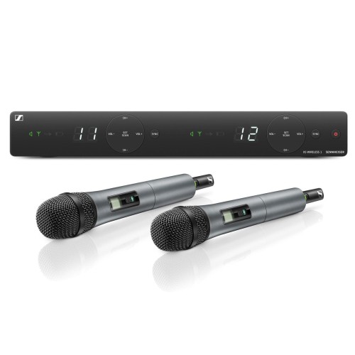 Sennheiser XSW 1-825 DUAL-E vocal bezvadu sistēma