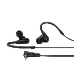 Sennheiser IE 100 PRO Black austiņas Sennheiser IE 100 PRO Black austiņas