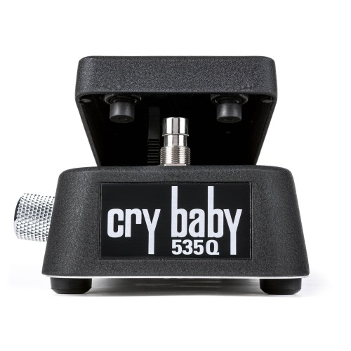 Dunlop 535Q Cry Baby multi-wah pedālis Dunlop 535Q Cry Baby multi-wah pedālis