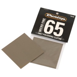 Dunlop 5410 System 65 Micro Fret Polishing (2-PACK) smilšpapīrs