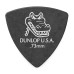 Dunlop 572P073 Gator Grip small triangle .73 MM (6-PACK) mediatoru paka Dunlop 572P073 Gator Grip small triangle .73 MM (6-PACK) mediatoru paka