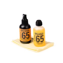 Dunlop 6503 FORMULA 65 guitar body and fingerboard kopšanas komplekts
