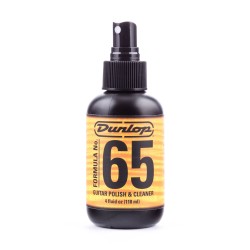 Dunlop 654SI Formula 65 polish/cleaner (118 ML) līdzeklis