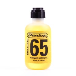Dunlop 6554 Formula 65 (118 ML) citron eļļa