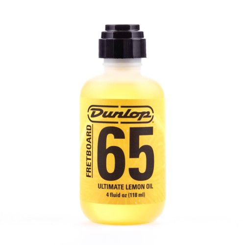 Dunlop 6554 Formula 65 (118 ML) citron eļļa Dunlop 6554 Formula 65 (118 ML) citron eļļa