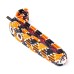 Dunlop 70 Fregular flat elastic kapo Dunlop 70 Fregular flat elastic kapo