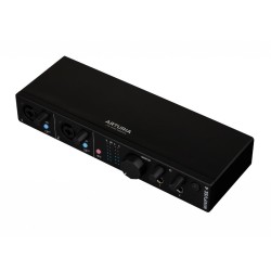 Arturia MiniFuse 4 Black Arturia MiniFuse 4 Black