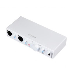 Arturia MiniFuse 2 White Arturia MiniFuse 2 White