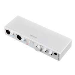 Arturia MiniFuse 4 White USB skaņas karte Arturia MiniFuse 4 White USB skaņas karte