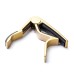 Dunlop 83CG Curved Acoustic Guitar Trigger kapo Dunlop 83CG Curved Acoustic Guitar Trigger kapo