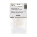 Dunlop 9003P White plastic large thumbpicks (4-PACK) Dunlop 9003P White plastic large thumbpicks (4-PACK)